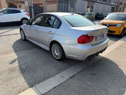 BMW 320d MSport
