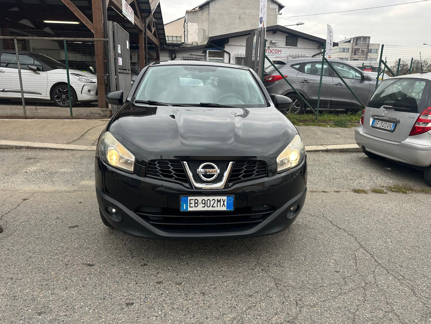 NISSAN QASHQAI 1.6 16V GPL ECO ACENTA – EURO 4 – ANNO 2010!