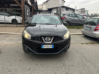 NISSAN QASHQAI 1.6 16V GPL ECO ACENTA – EURO 4 – ANNO 2010!