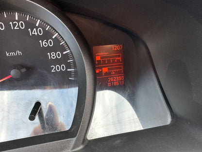 NISSAN NV200 1.5 DCI 86CV COMBI EFFICIENT – EURO 4 – ANNO 2010!