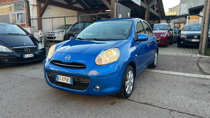 NISSAN MICRA 1.2 12V 5P ELLE 80 CV – BENZINA – EURO 5
