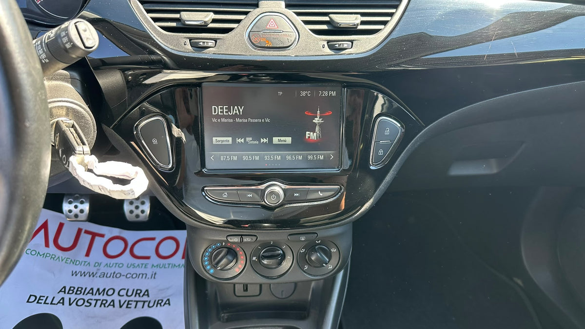 OPEL Corsa 5ª Serie 1.2 5 Porte Innovation