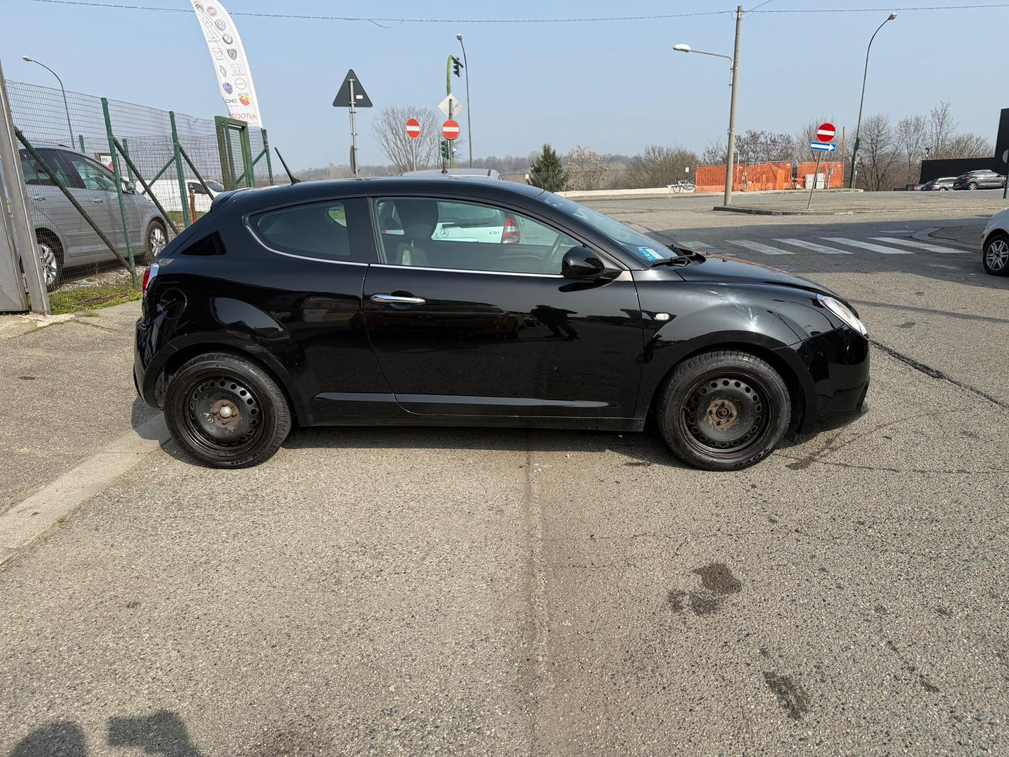 Alfa Romeo MiTo 1.4 T 120 CV GPL