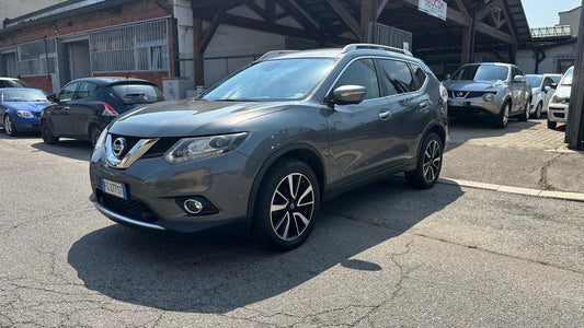 NISSAN X-TRAIL 1.6 DCI 4WD TEKNA – EURO 6B