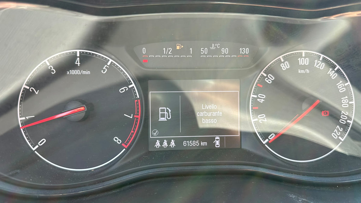 OPEL Corsa 5ª Serie 1.2 5 Porte Innovation
