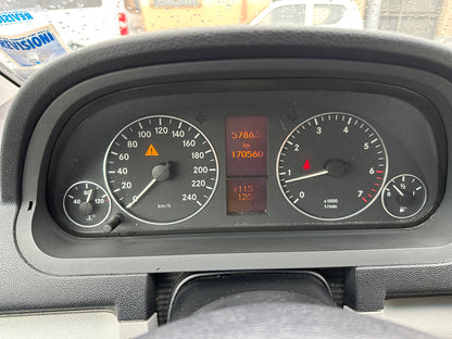 🚘 Mercedes Classe A 150 Avantgarde – Gennaio 2007 – €2.990