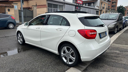 MERCEDES CLASSE A A 180 PREMIUM 122 CV – BENZINA – EURO 6