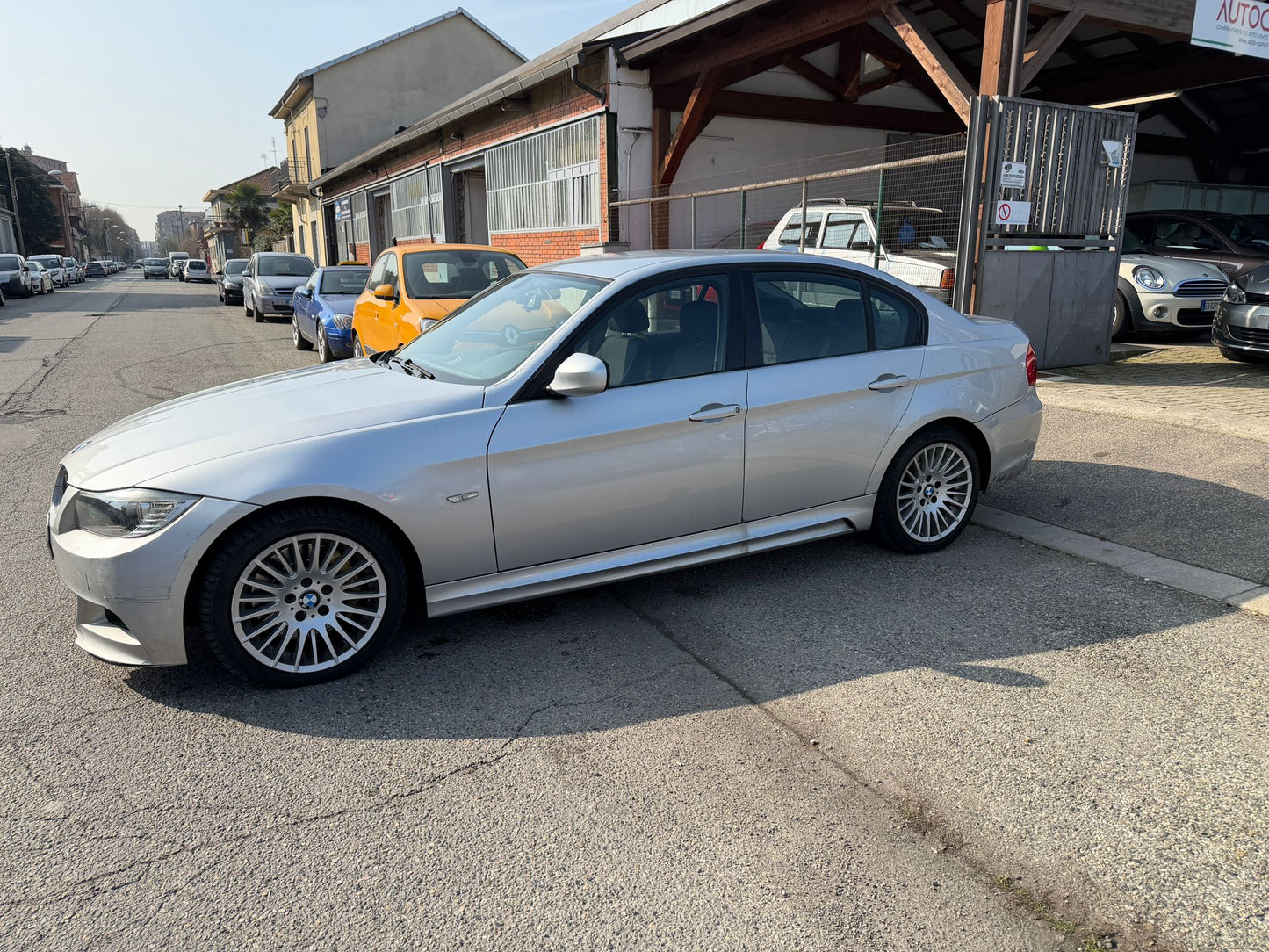 BMW 320d MSport