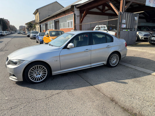BMW 320d MSport