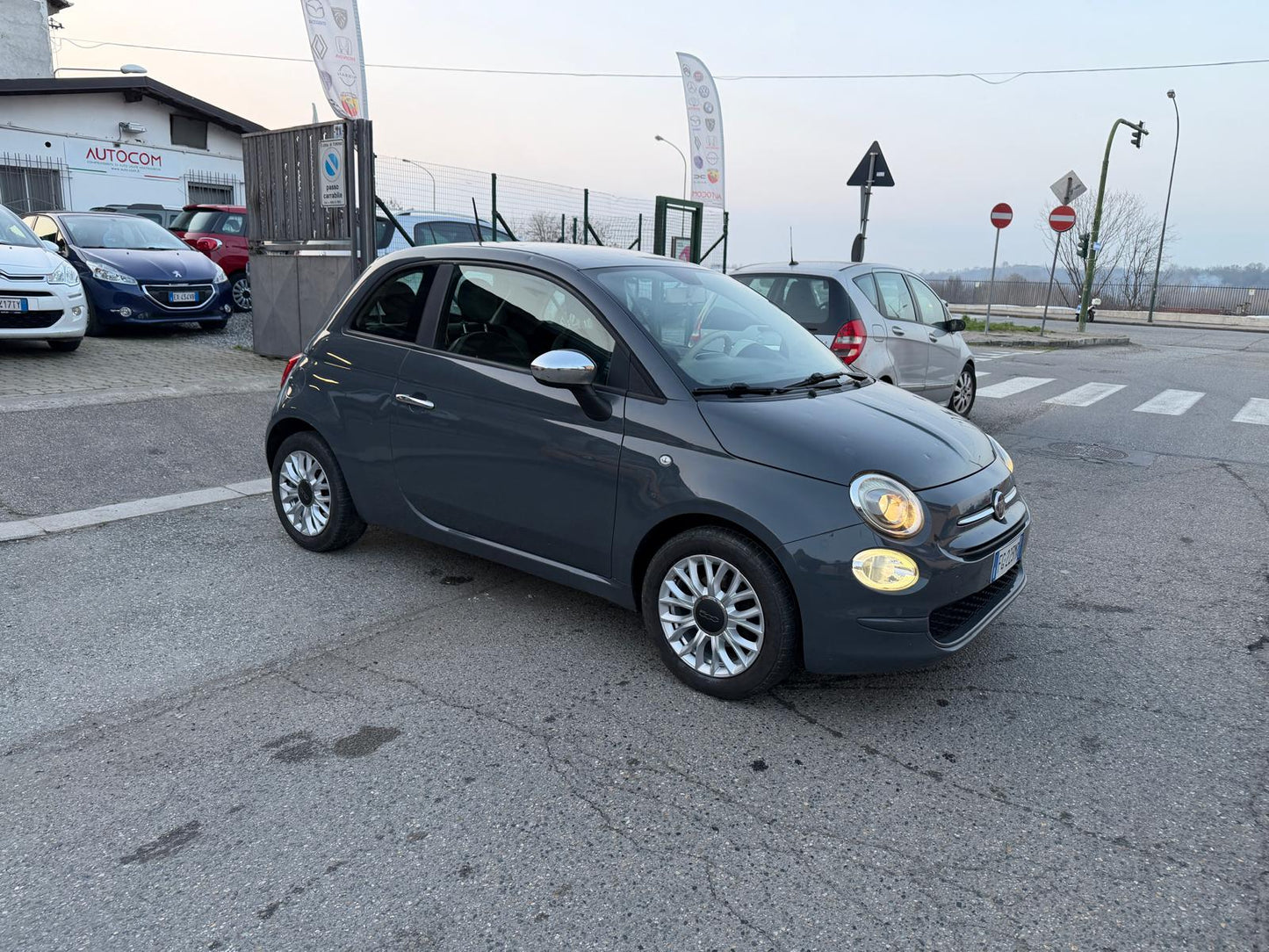Fiat 500 GPL 1.2 EasyPower Lounge