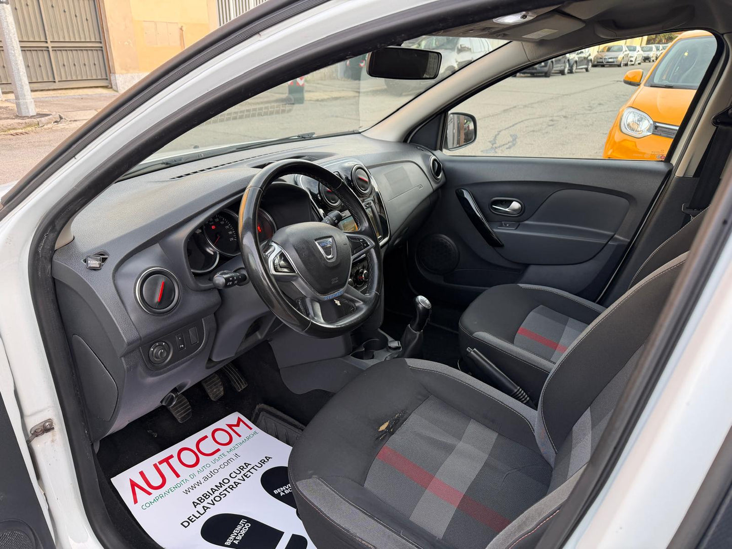 Dacia Logan MCV Stepway 1.5 Blue dCi 95 CV START&STOP