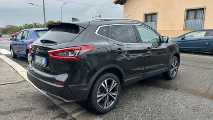 NISSAN QASHQAI 1.6 dCi 2WD TEKNA+ 131 CV – DIESEL – EURO 6B