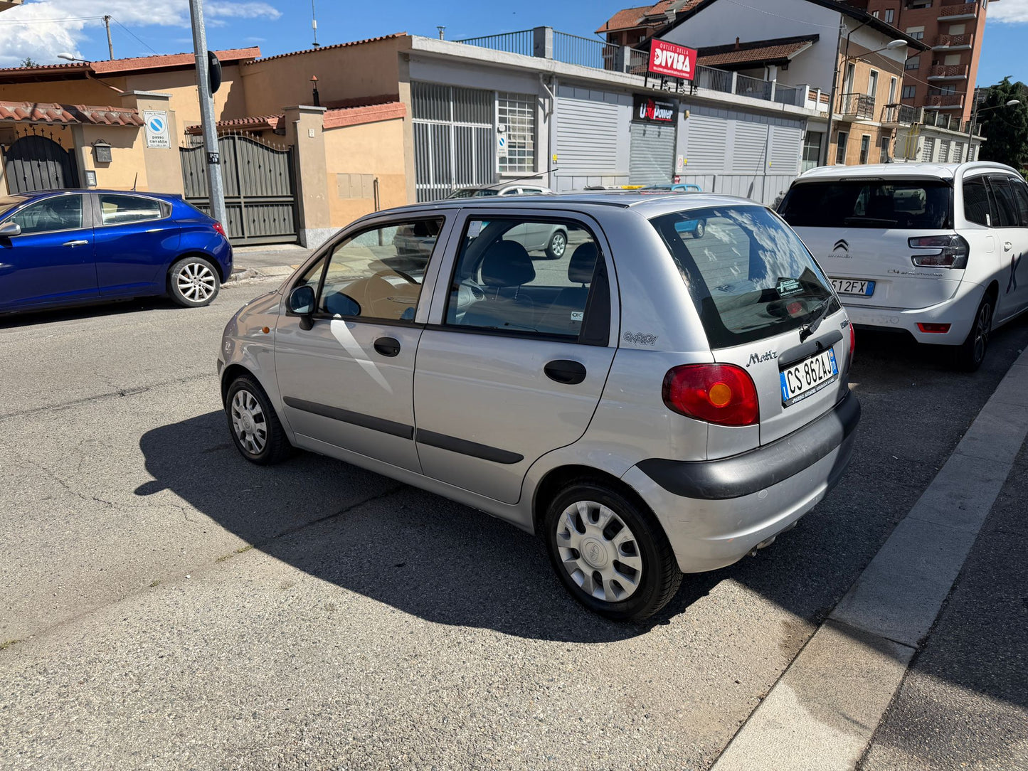 Daewoo Matiz 1.0