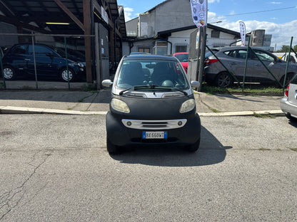 (TORINO)🚗 SMART CITY-COUPÉ PASSION SILVERSTYLE – 2001