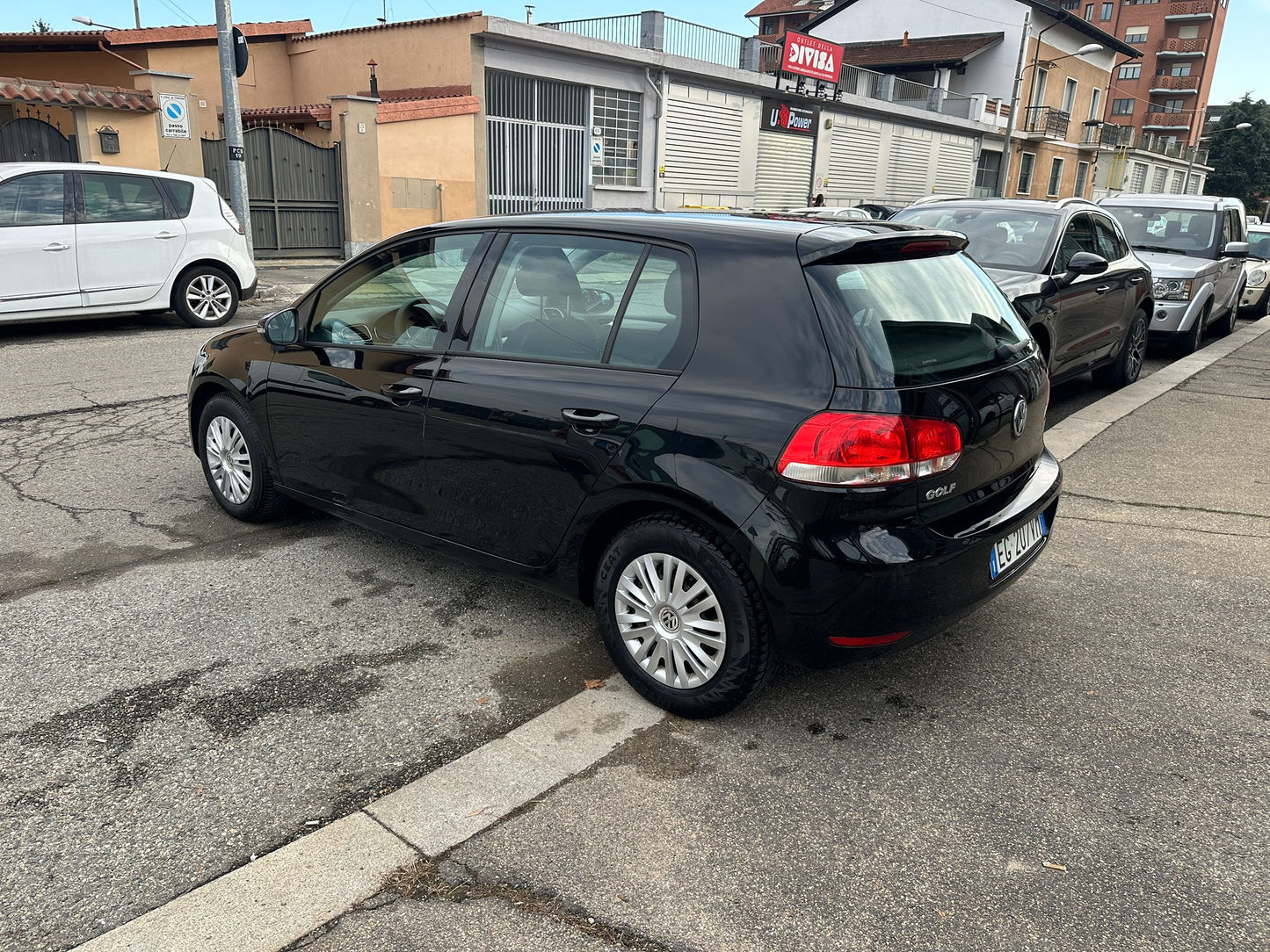 VOLKSWAGEN GOLF 1.4 BENZINA UNITED – EURO 5 – ANNO 2011!