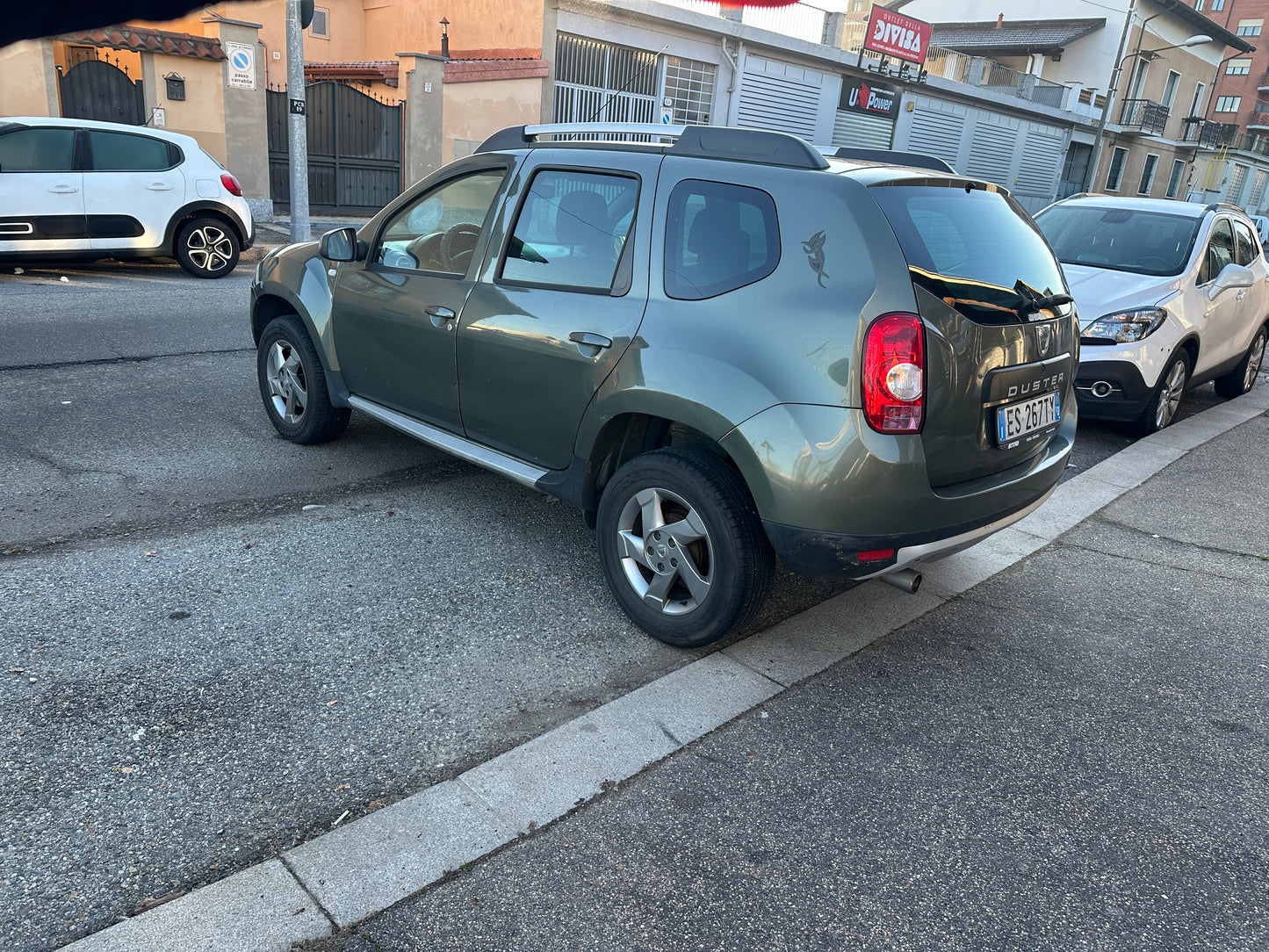 DACIA DUSTER 1.5 dCi 110CV SL DELSEY – EURO 5B – ANNO 2013