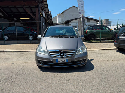 MERCEDES CLASSE A 160 AVANTGARDE AUTOMATICA 95 CV – EURO 5 – 110.089 KM