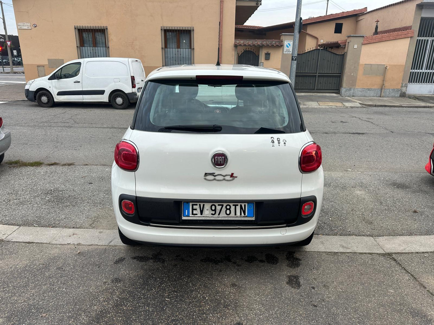 FIAT 500L 1.3 MULTIJET 85 CV LOUNGE – ANNO 2014, EURO 5B