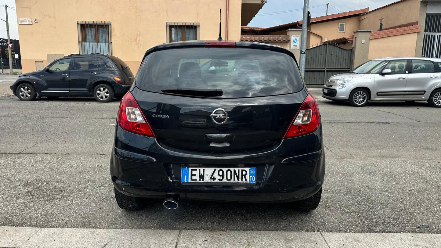OPEL CORSA 1.2 85 CV GPL-TECH EDITION 5 PORTE