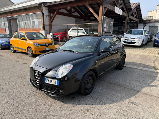 Alfa Romeo MiTo 1.4 T 120 CV GPL