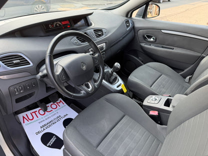 RENAULT SCENIC XMOD 1.5 DCI 110 CV START&amp;STOP BOSE – EURO 6B