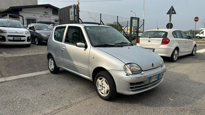 FIAT 600 1.1 50th ANNIVERSARY – BENZINA – EURO 4