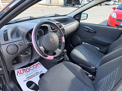 FIAT PUNTO CLASSIC 1.2 5P ACTIVE GPL 60 CV – EURO 4