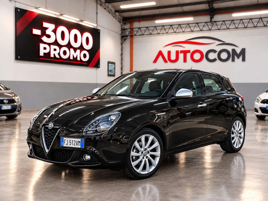 ALFA ROMEO GIULIETTA 1.6 JTDm TCT 120 CV SUPER