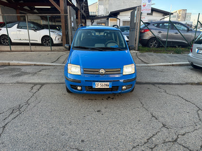 FIAT PANDA 1.2 EMOTION – ANNO 2004, EURO 3