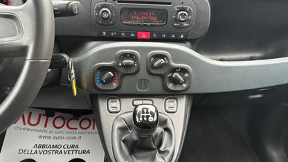 FIAT PANDA 1.2 EASYPOWER LOUNGE 69 CV GPL – EURO 6