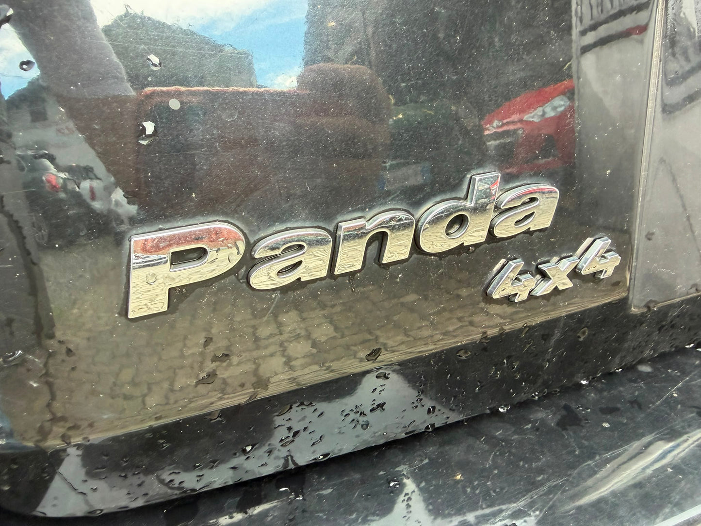 FIAT PANDA 1.3 MJT 16V 4x4 GLAM