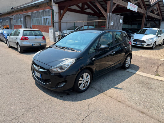 HYUNDAI IX20 1.4 CRDI 90 CV STYLE – EURO 5B