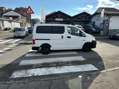 NISSAN NV200 1.5 DCI 86CV COMBI EFFICIENT – EURO 4 – ANNO 2010!