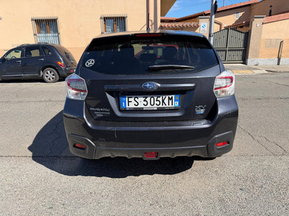SUBARU XV 2.0D STYLE 147 CV – EURO 6B