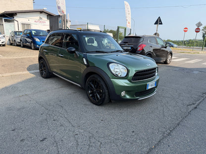 MINI COUNTRYMAN COOPER D PARK LANE PLUS ALL4 111 CV – EURO 6