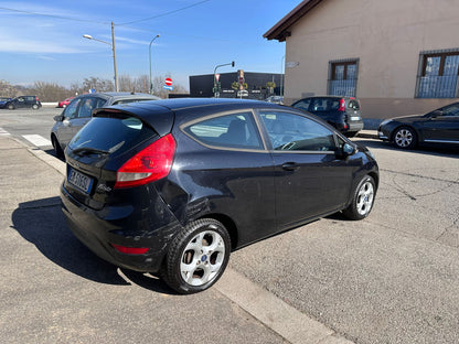 FORD FIESTA 1.4 BENZINA/GPL TITANIUM