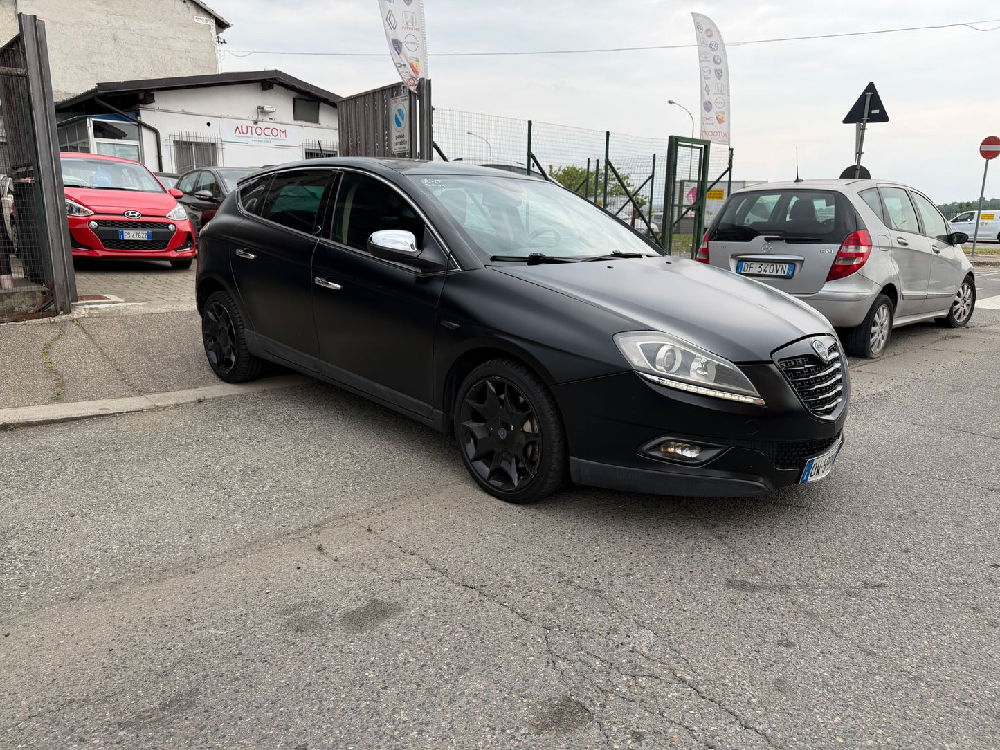 Lancia Delta 1.8 DI Turbo-Jet Sportronic Executive