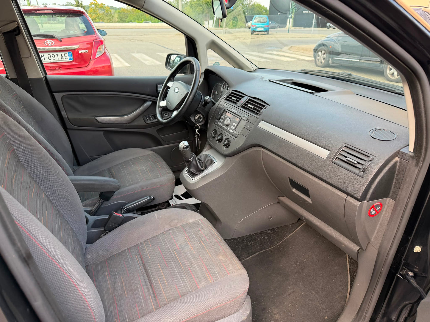 FORD C-MAX 1.8 TDCI 115 CV TITANIUM