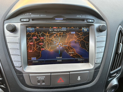 HYUNDAI ix35 2.0 CRDi 4WD A-T Go! Brasil – Anno 2014