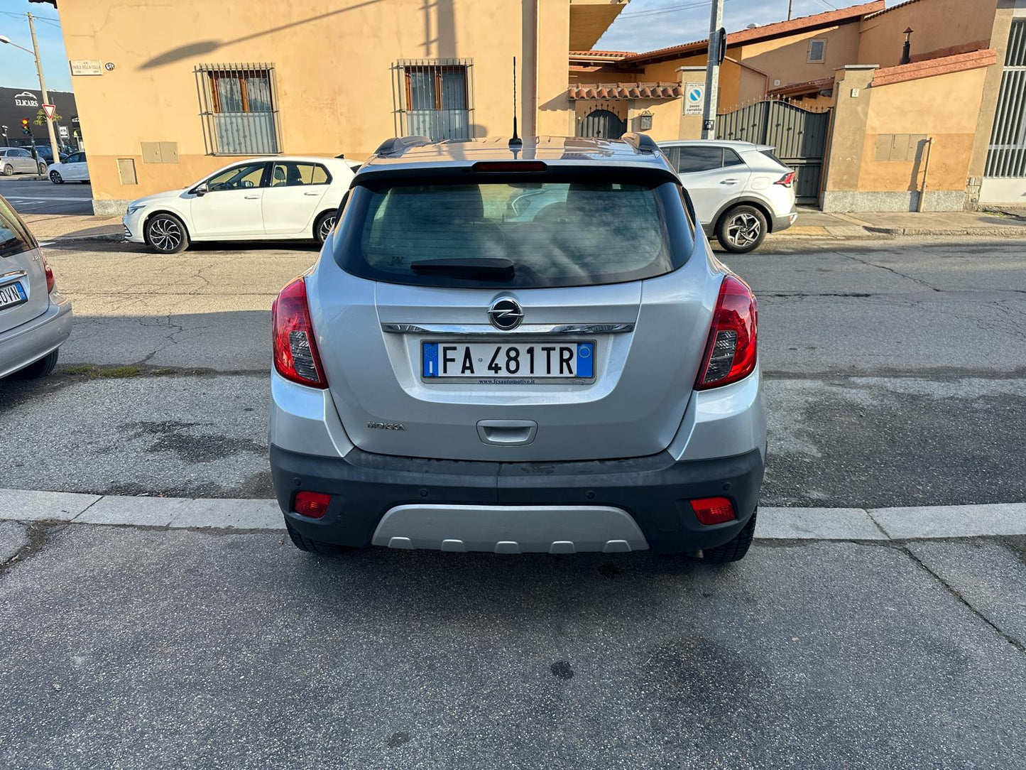 OPEL MOKKA 1.6 ECOTEC 115CV 4x2 START&STOP COSMO B-COLOR