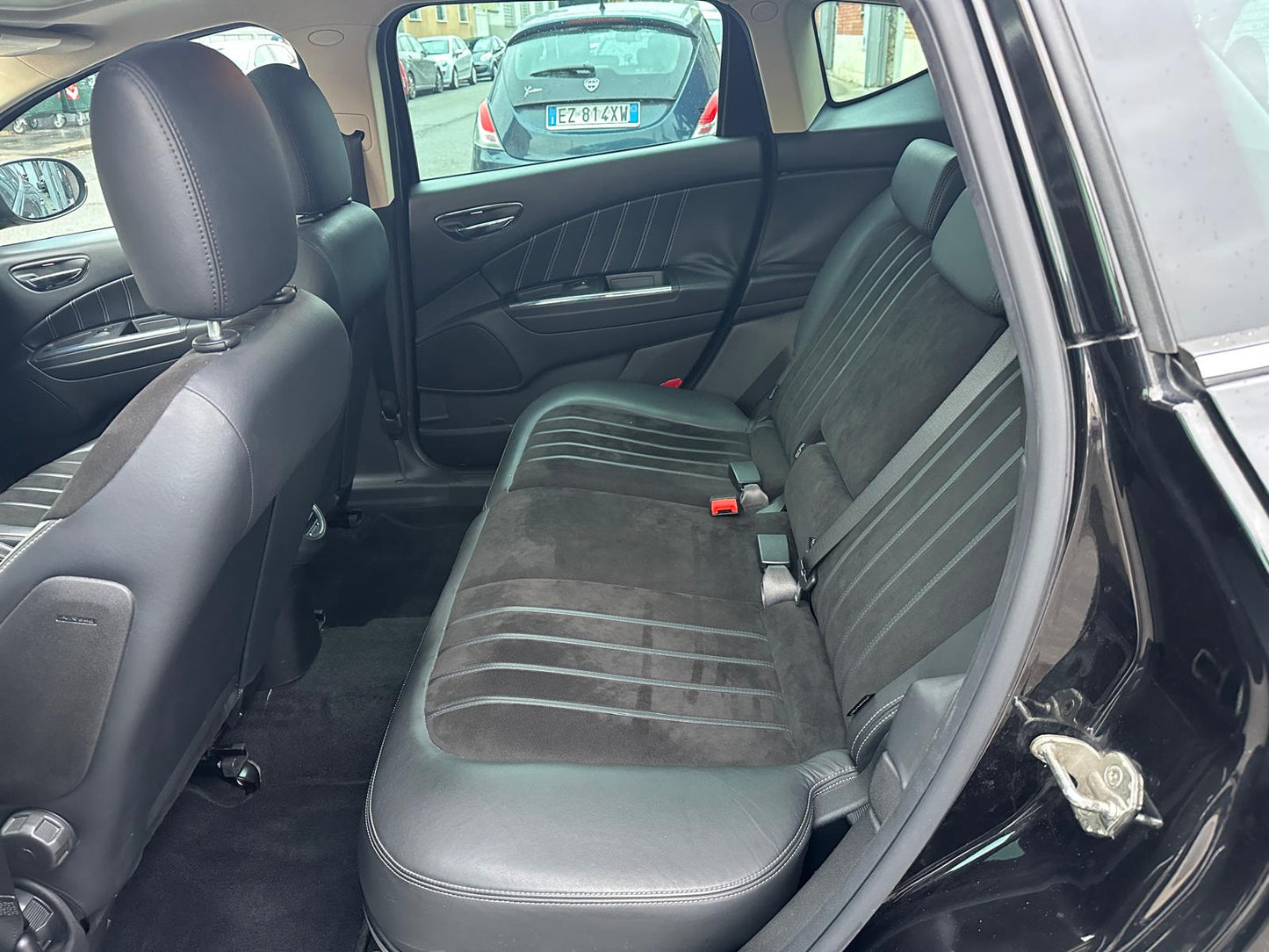 LANCIA DELTA 1.4 T-JET 150CV PLATINO – ANNO 2009, EURO 4