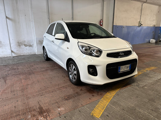 KIA PICANTO 1.0 ECOGPL GLAM – COMPATTA, ECONOMICA E SUPER ACCESSORIATA!