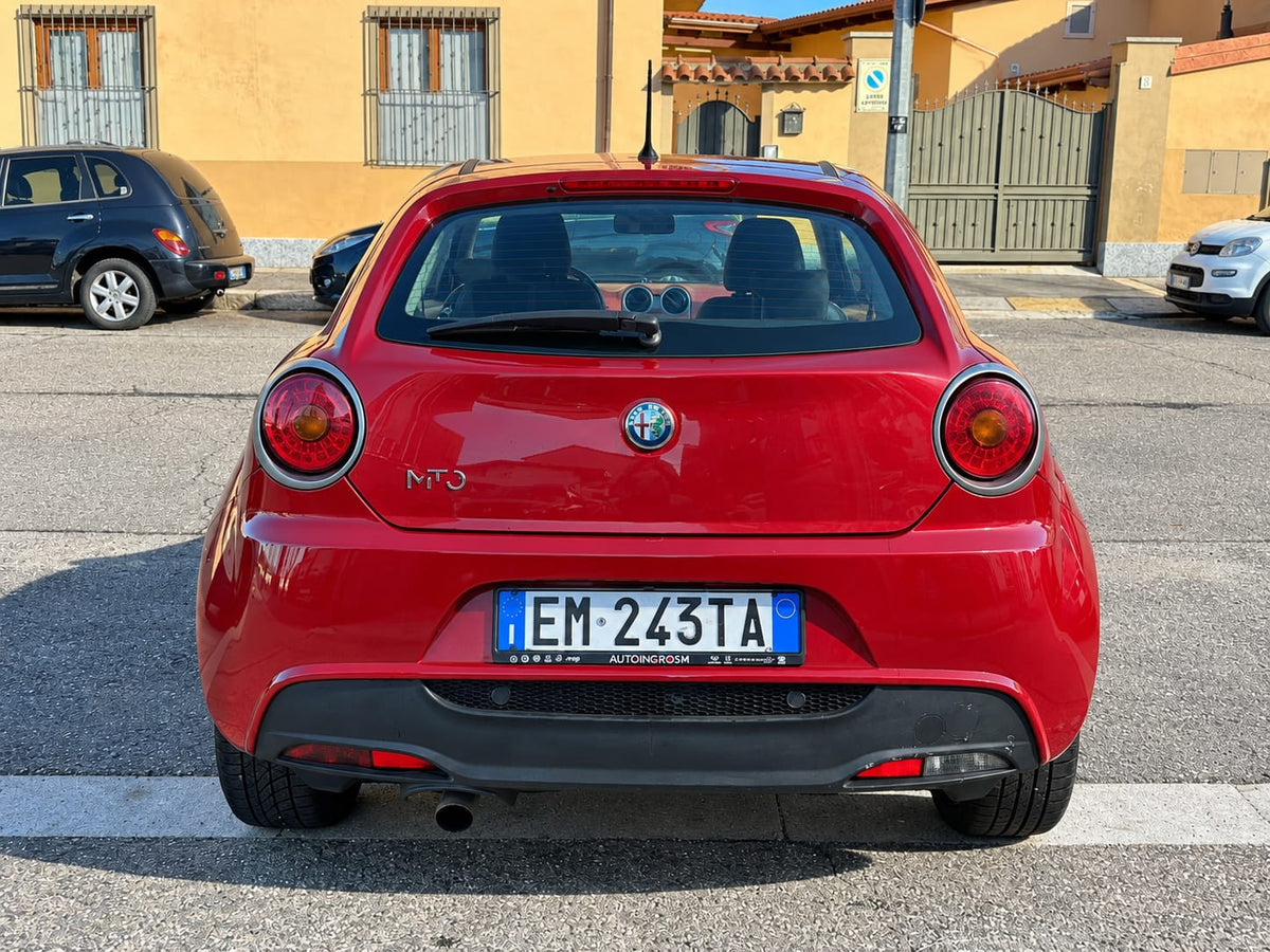 ALFA ROMEO MiTo 1.4 MULTIAIR 105 CV S&S DISTINCTIVE SPORT PACK – BENZINA – EURO 5B