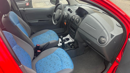 CHEVROLET MATIZ 800 SE CHIC GPL ECO LOGIC