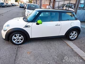 MINI One 1.6 16V
