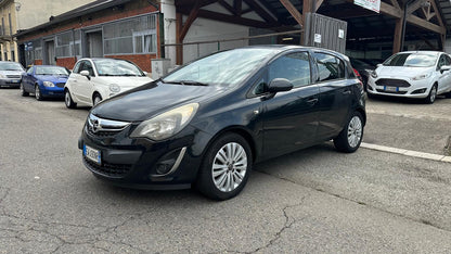 OPEL CORSA 1.2 85 CV GPL-TECH EDITION 5 PORTE