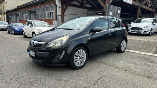 OPEL CORSA 1.2 85 CV GPL-TECH EDITION 5 PORTE