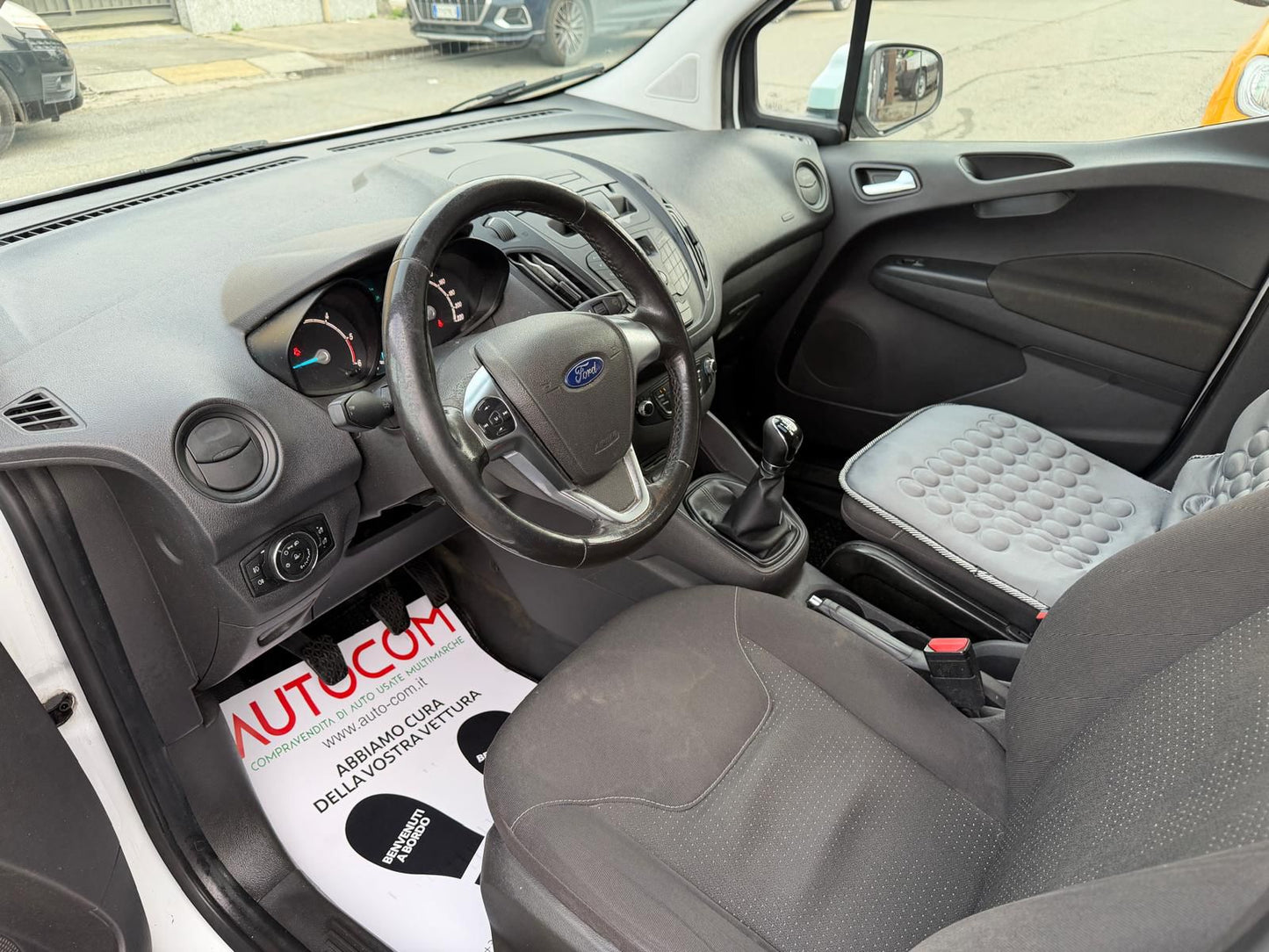 Ford Transit Courier 1.5 TDCi 75 CV VAN TREND