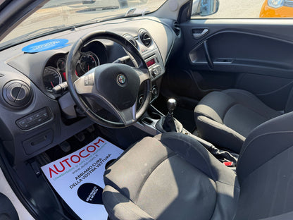 Alfa Romeo MiTo 1.4 78 CV Distinctive Sport Pack