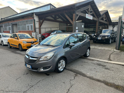OPEL MERIVA 1.4 TURBO 120CV GPL TECH COSMO